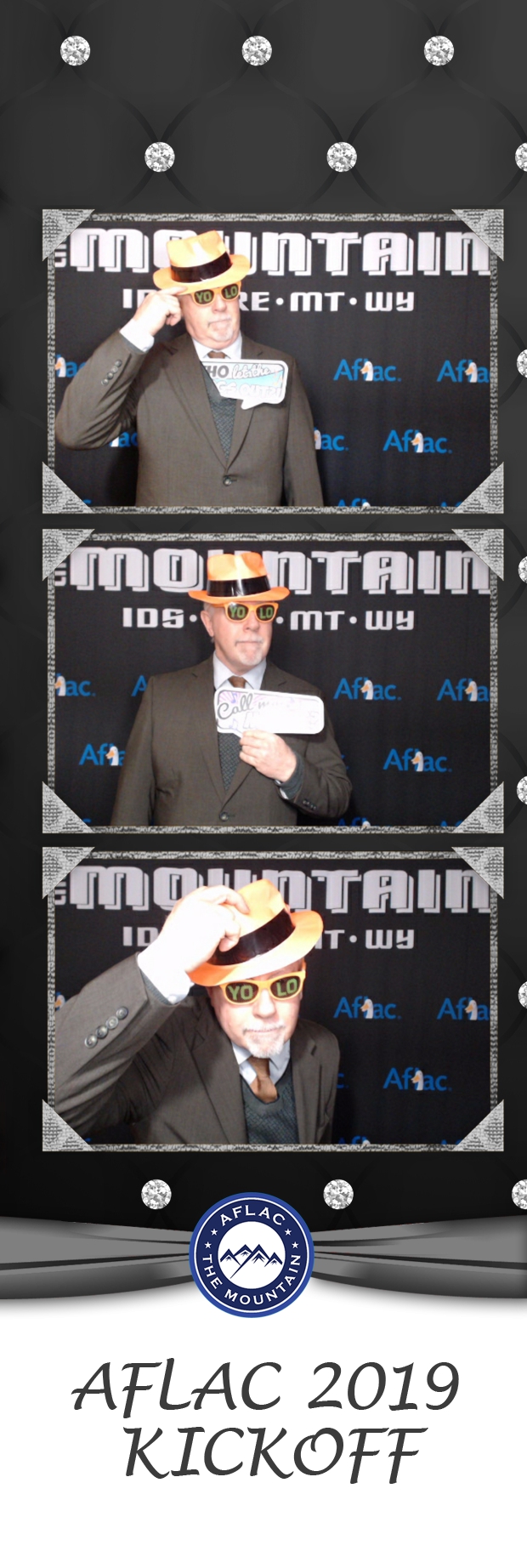 AFLAC 2019 KICKOFF | View more photos from the event at gallery.photoboothbillings.com/u/PhotoBoothBillings/AFLAC-2019-KICKOFF
